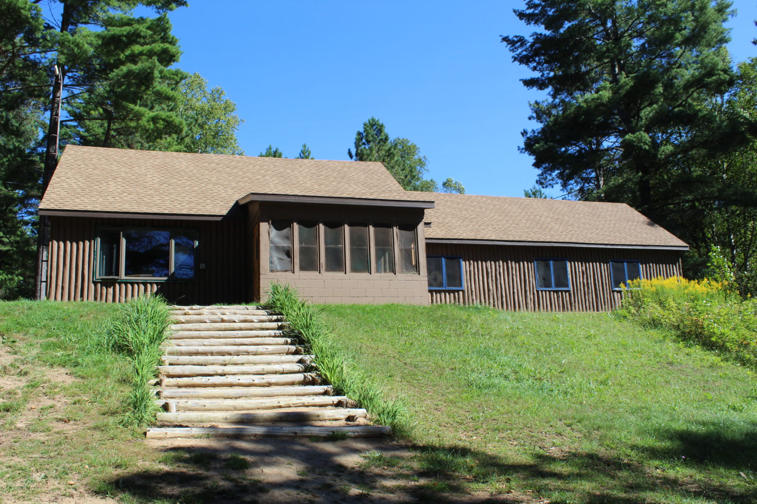 Home Thunder Lake Lodge and Cabin Home Thunder Lake Lodge